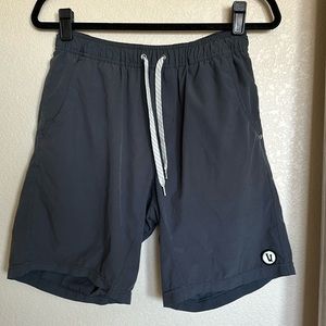 Men’s Vuori shorts